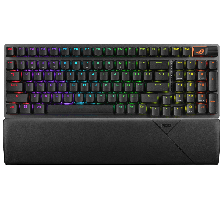 ASUS ROG Strix Scope II 96 – 96% Mechanical Keyboard