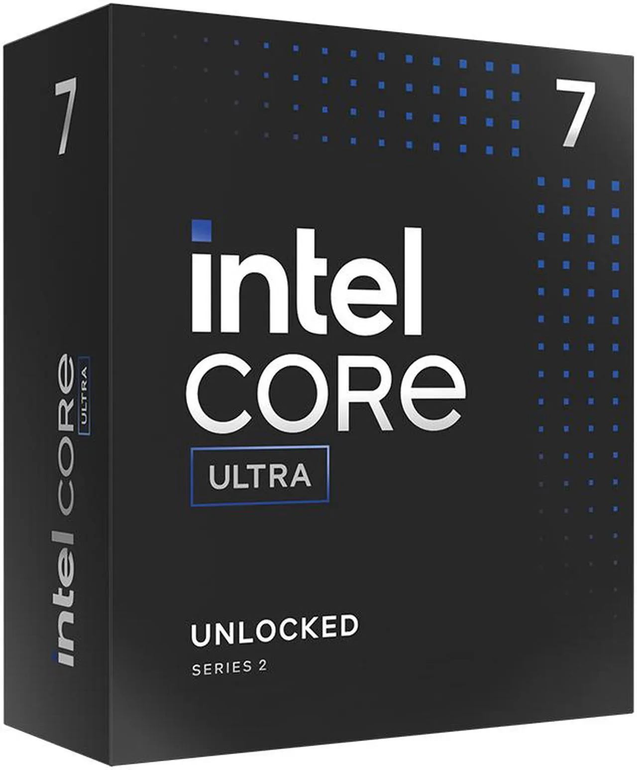 Intel Core Ultra 7 265K - 20 cores (8 cores P y 12 Cores E) 5.5 GHz