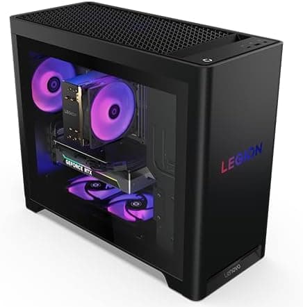 Lenovo Legion Tower 5i - Procesador Intel® Core Ultra 7 265F NVIDIA® GeForce RTX™ 5060 Ti 16 GB