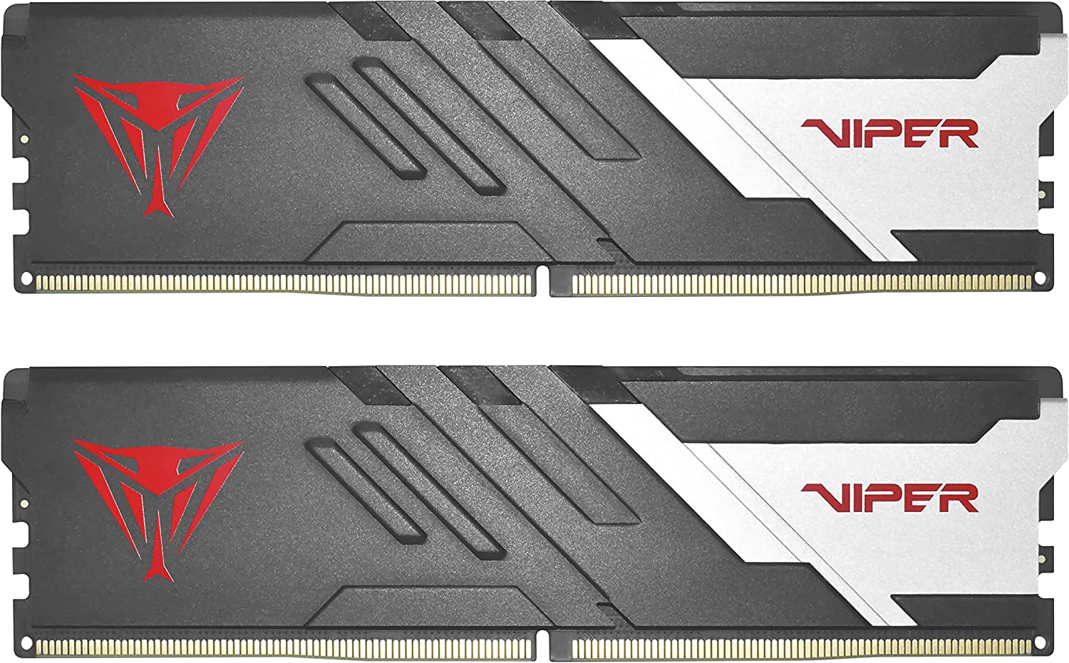 Patriot Viper Venom DDR5 RAM 16GB (2X8GB) 6000MT/s CL36 Desktop Memory